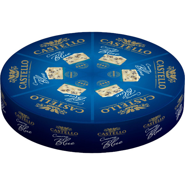 Castello Creamy Blue
