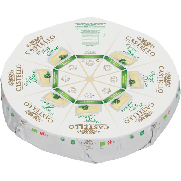 Castello Brie Organic