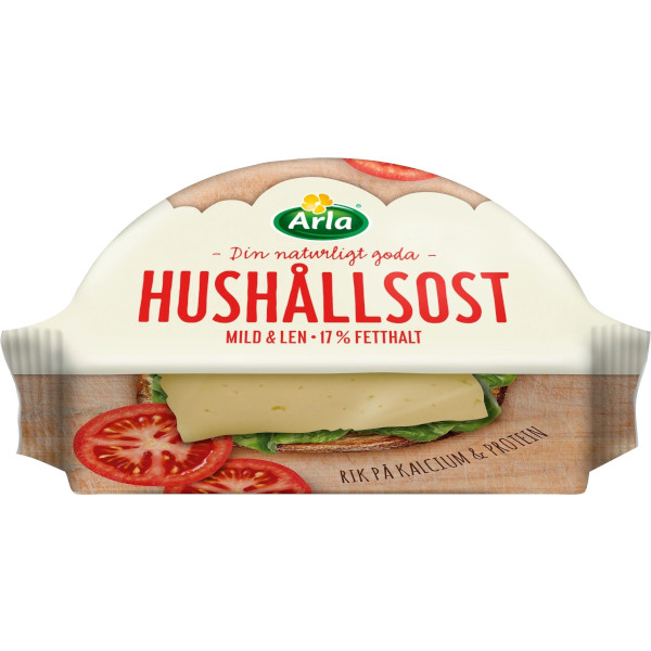 Arla Hushållsost Mager