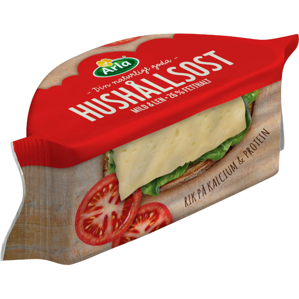 Arla Hushållsost