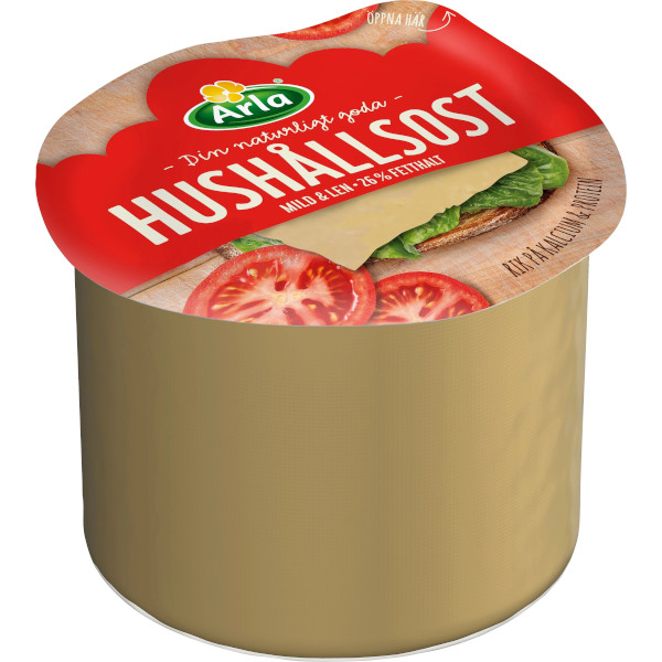 Arla Hushållsost