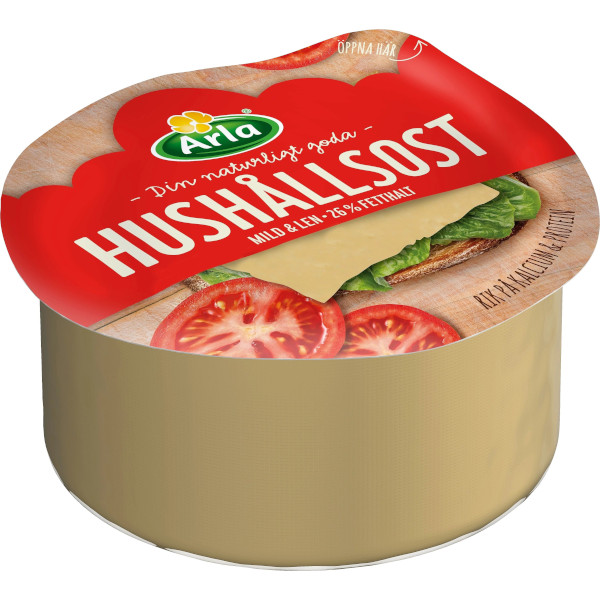 Arla Hushållsost