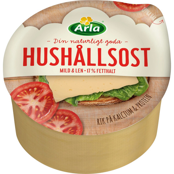 Arla Hushållsost Mager