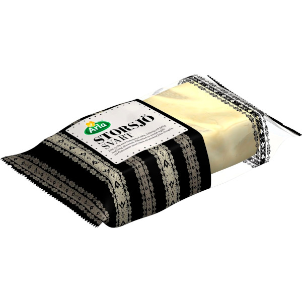 Arla Storsjö Svart