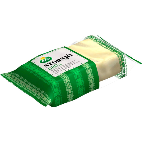 Arla Storsjö Grön