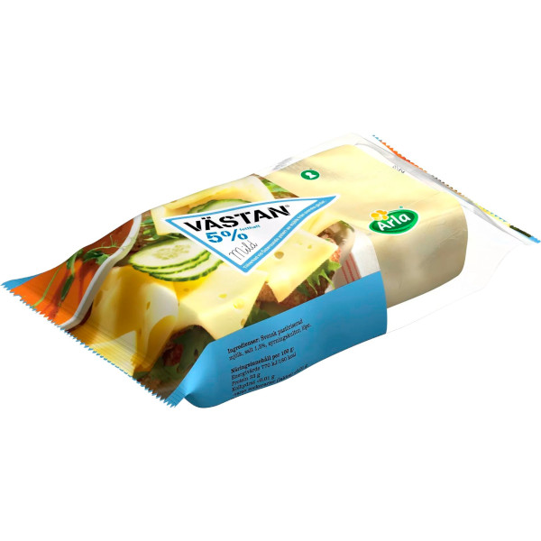 Arla Västan 5%