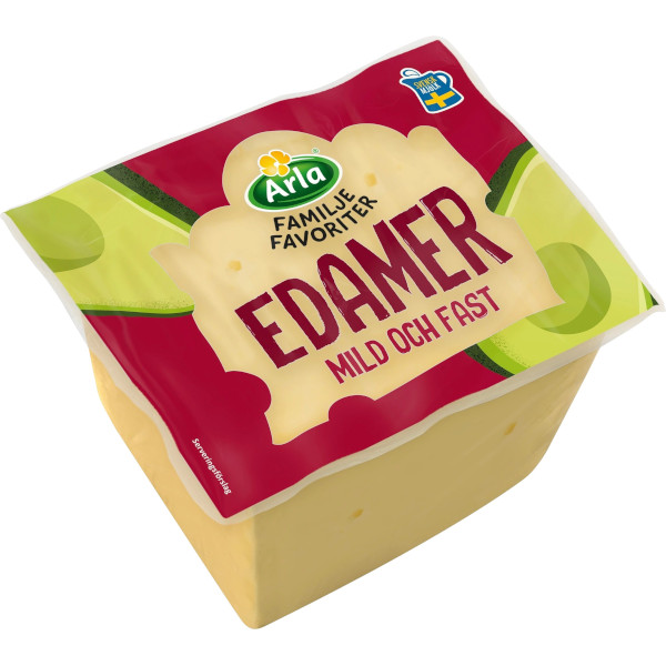 Arla Familjefavoriter Edamer