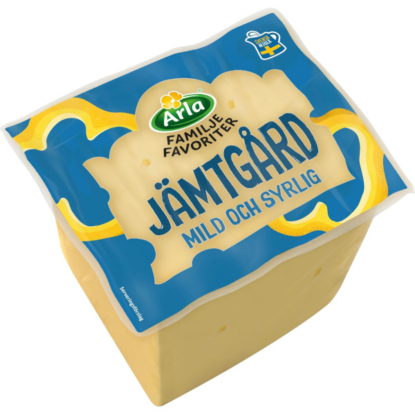 Arla Familjefavoriter Jämtgård