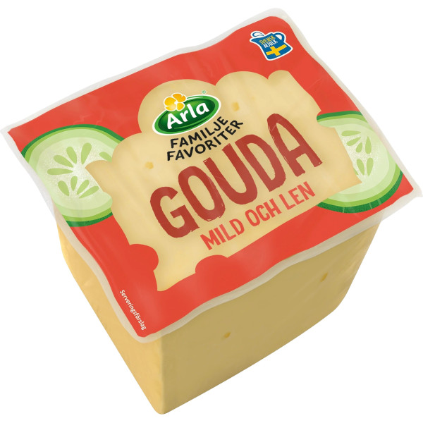 Arla Familjefavoriter Gouda
