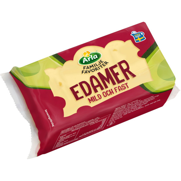 Arla Familjefavoriter Edamer