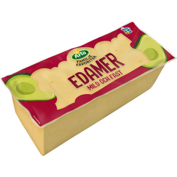 Arla Familjefavoriter Edamer