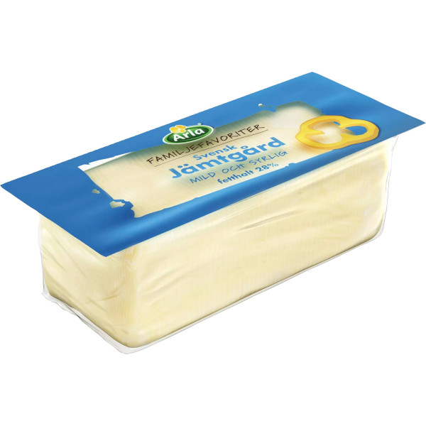 Arla Familjefavoriter Jämtgård