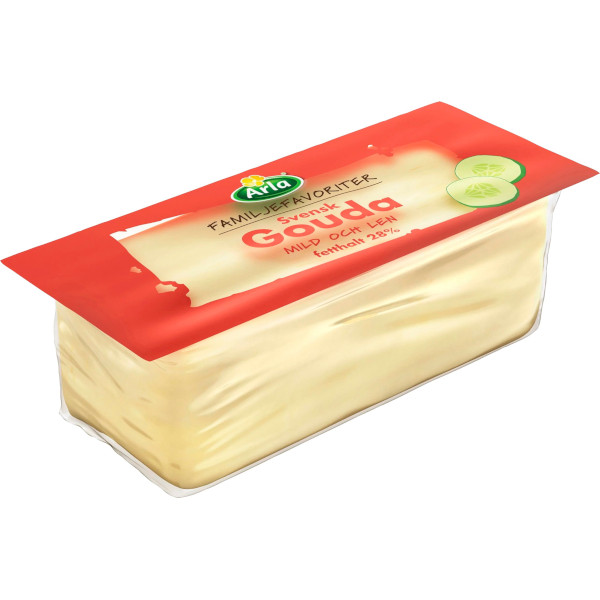 Arla Familjefavoriter Gouda
