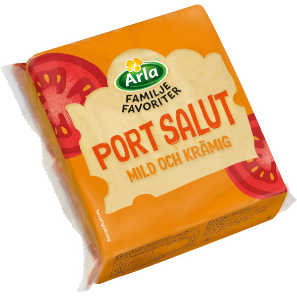 Arla Familjefavoriter Port Salut