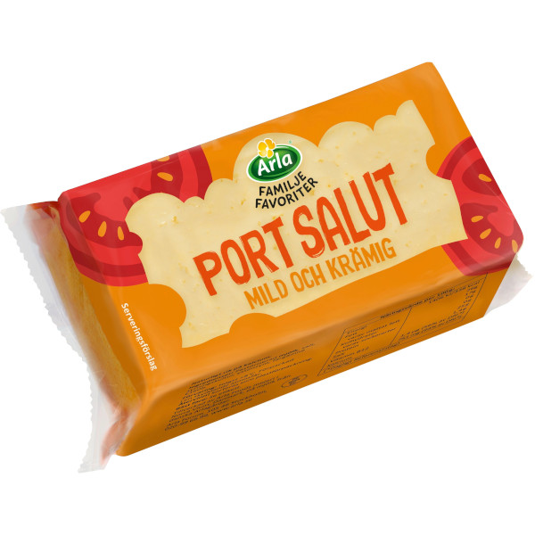 Arla Familjefavoriter Port Salut