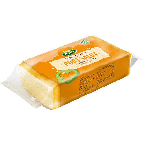 Arla Familjefavoriter Port Salut