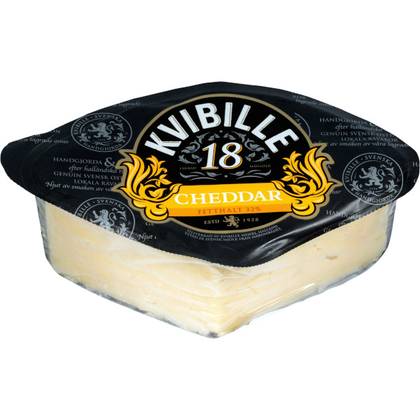 Kvibille Cheddar 18 Månader