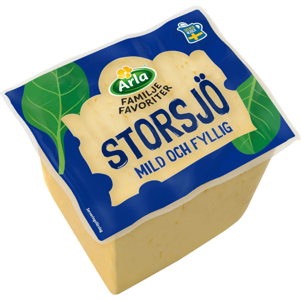 Arla Familjefavoriter Storsjö