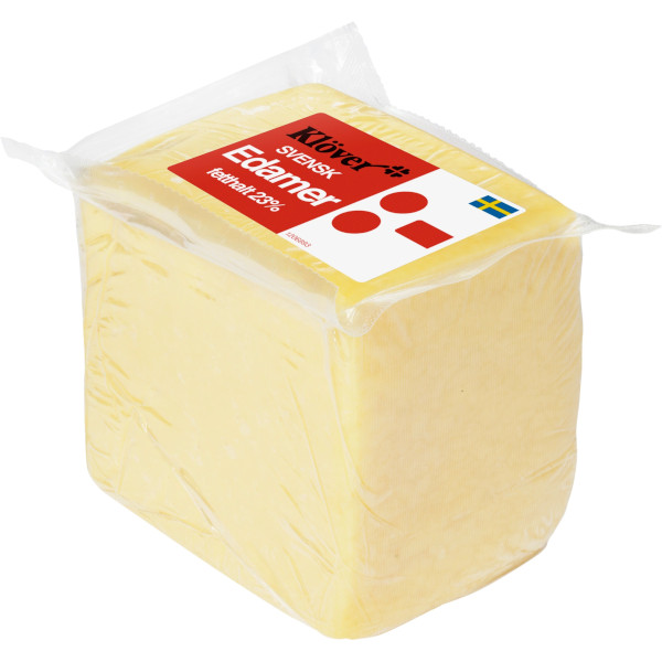 Klöver Edamer