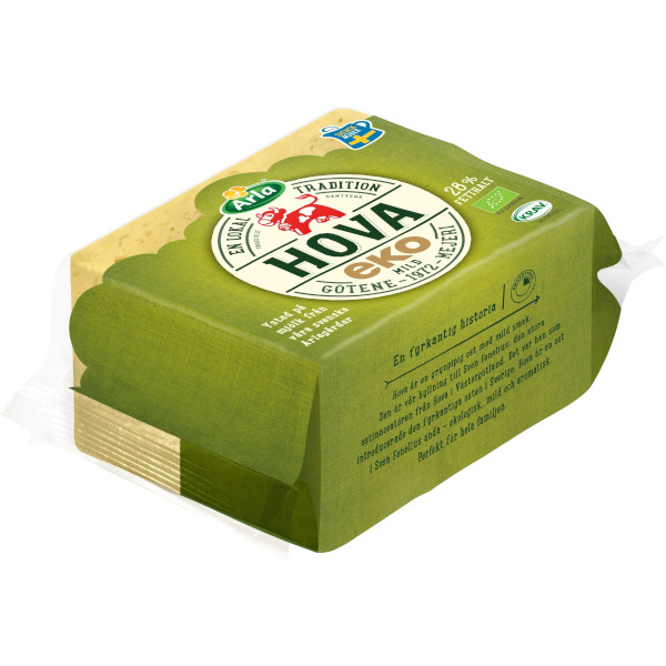 Arla Hova Ekologisk