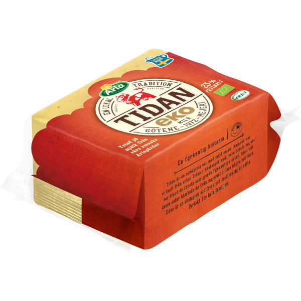 Arla Tidan Ekologisk