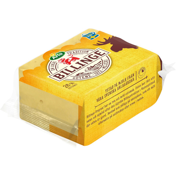 Arla Billinge