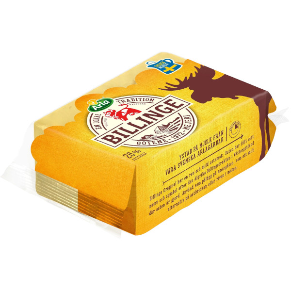 Arla Billinge