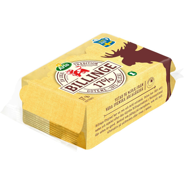 Arla Billinge Mager 17%