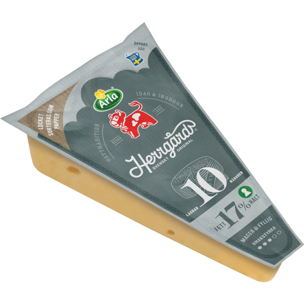 Arla Herrgård 17% 10 Månader