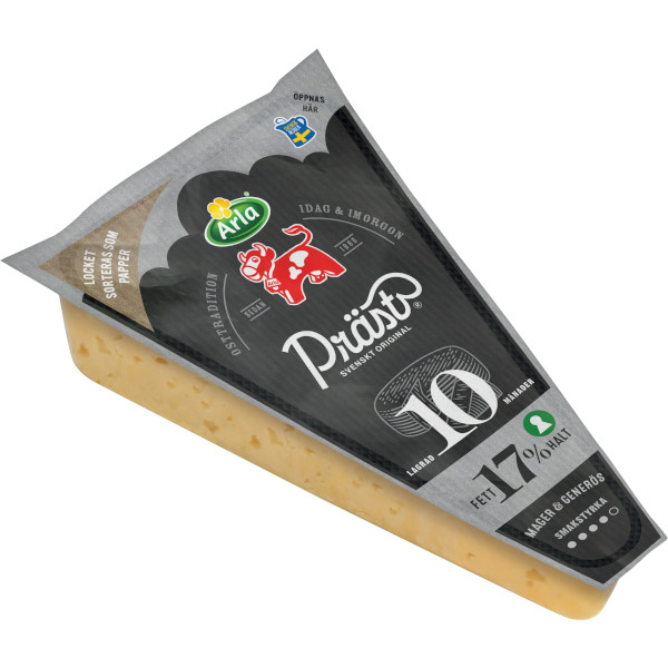 Arla Präst 17% 10 Månader