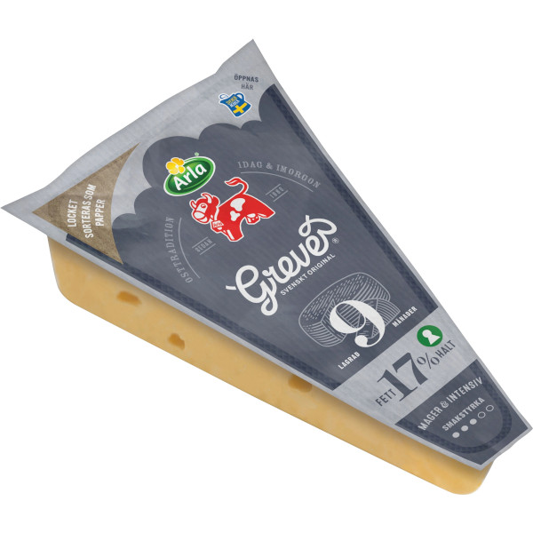 Arla Grevé 17% 9 Månader
