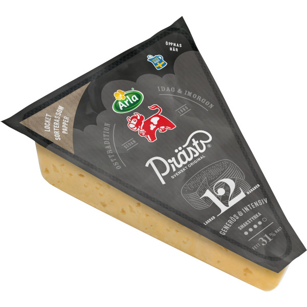 Arla Präst 12 Månader