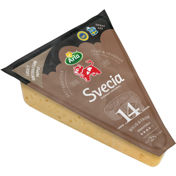 Arla Svecia 14 Månader