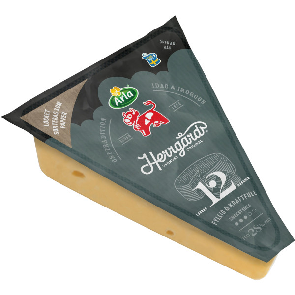 Arla Herrgård 12 Månader
