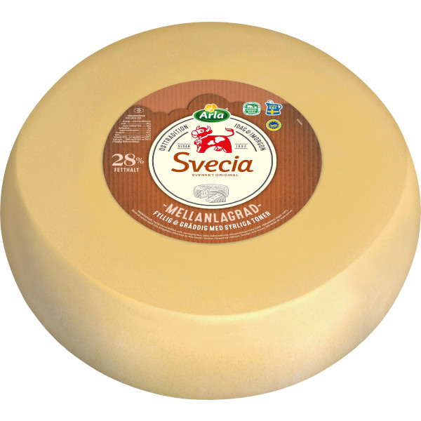 Arla Svecia 28%