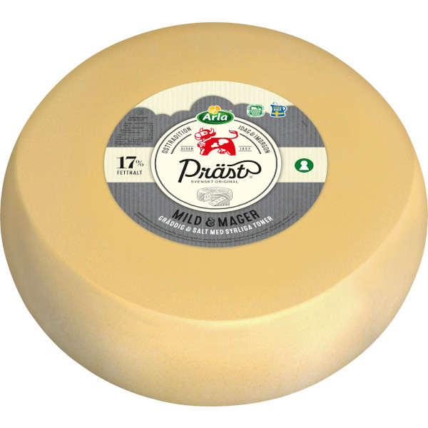 Arla Präst Mild & Mager