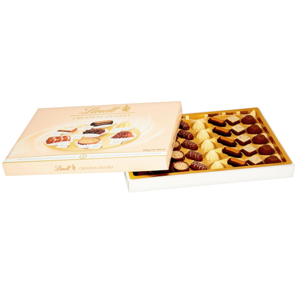 Lindt Chokladpraliner Creation Dessert