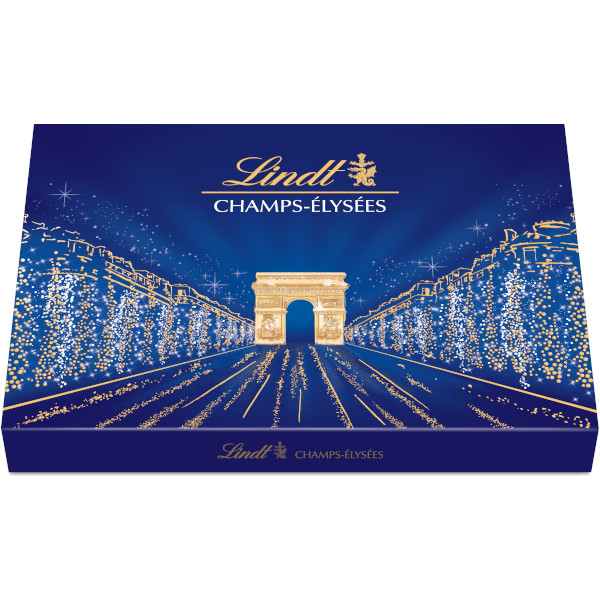 Lindt Chokladpraliner Champs-Élysées