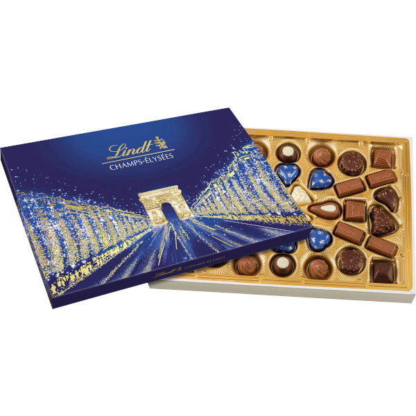 Lindt Chokladpraliner Champs-Élysées