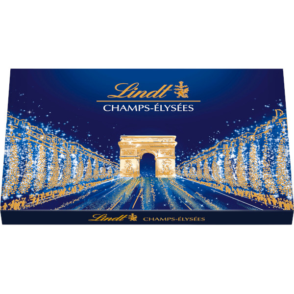 Lindt Chokladpraliner Champs-Élysées