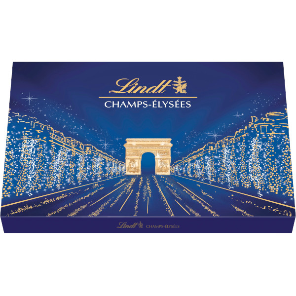 Lindt Chokladpraliner Champs-Élysées