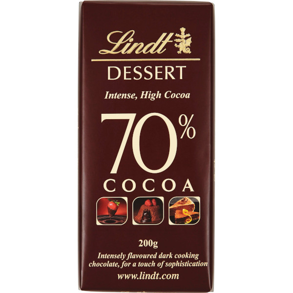 Lindt Chokladkaka Dessert 70%