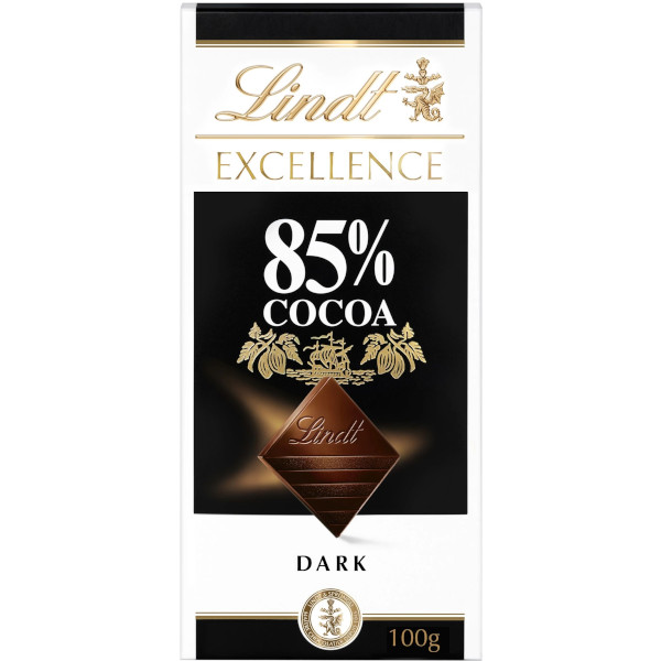 Lindt Chokladkaka Excellence Dark 85%