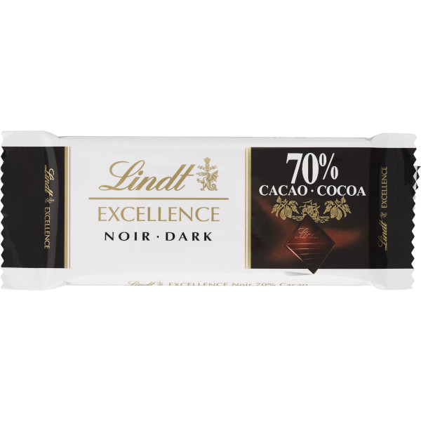 Lindt Chokladbit Excellence Dark 70%