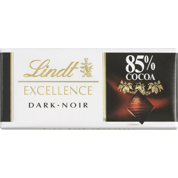 Lindt Chokladbit Excellence Dark 85%