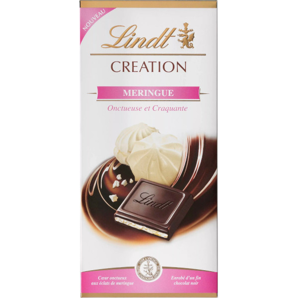 Lindt Chokladkaka Creation Maringue