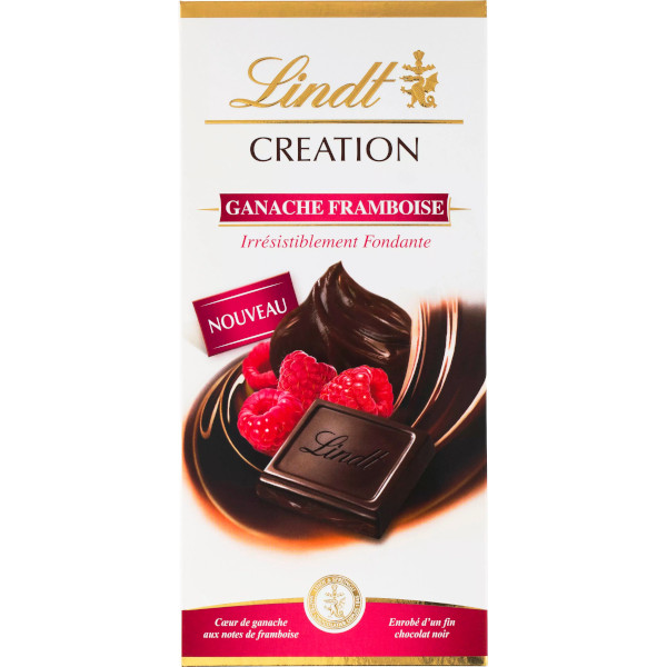 Lindt Chokladkaka Creation Ganache Framboise