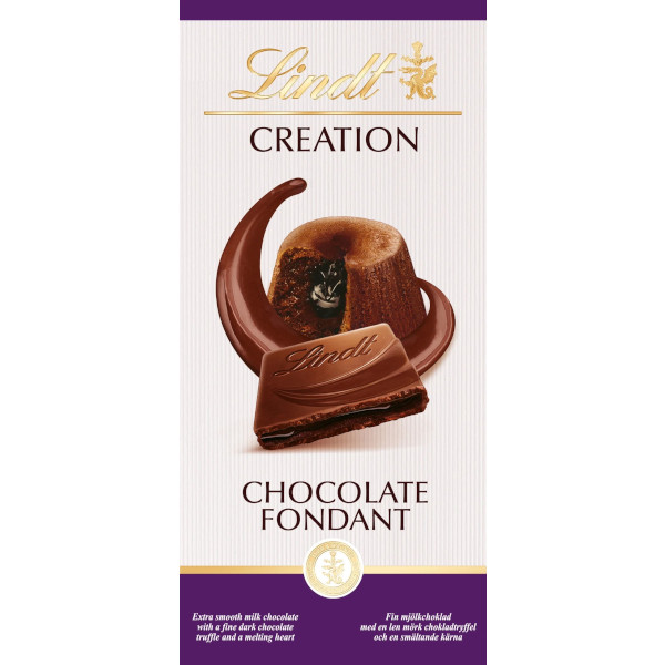 Lindt Chokladkaka Creation Chocolate Fondant