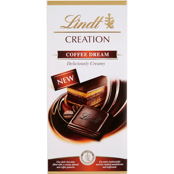 Lindt Chokladkaka Creation Coffee Dream