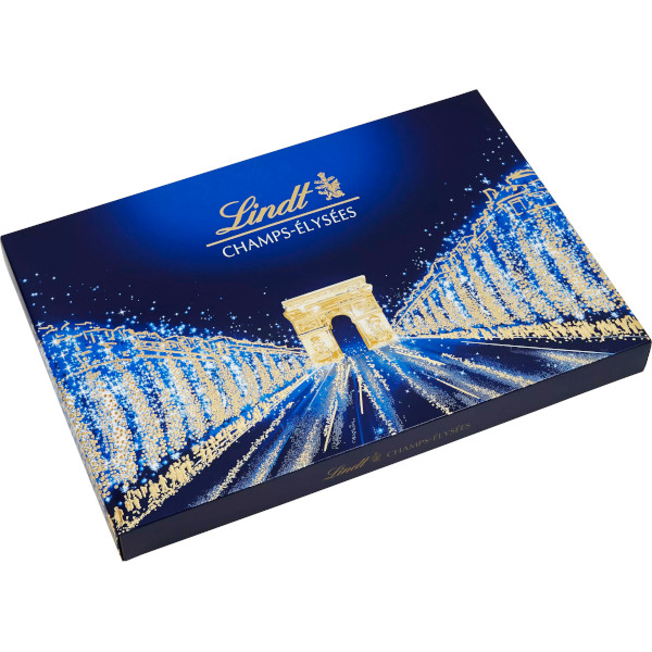 Lindt Chokladpraliner Champs-Élysées